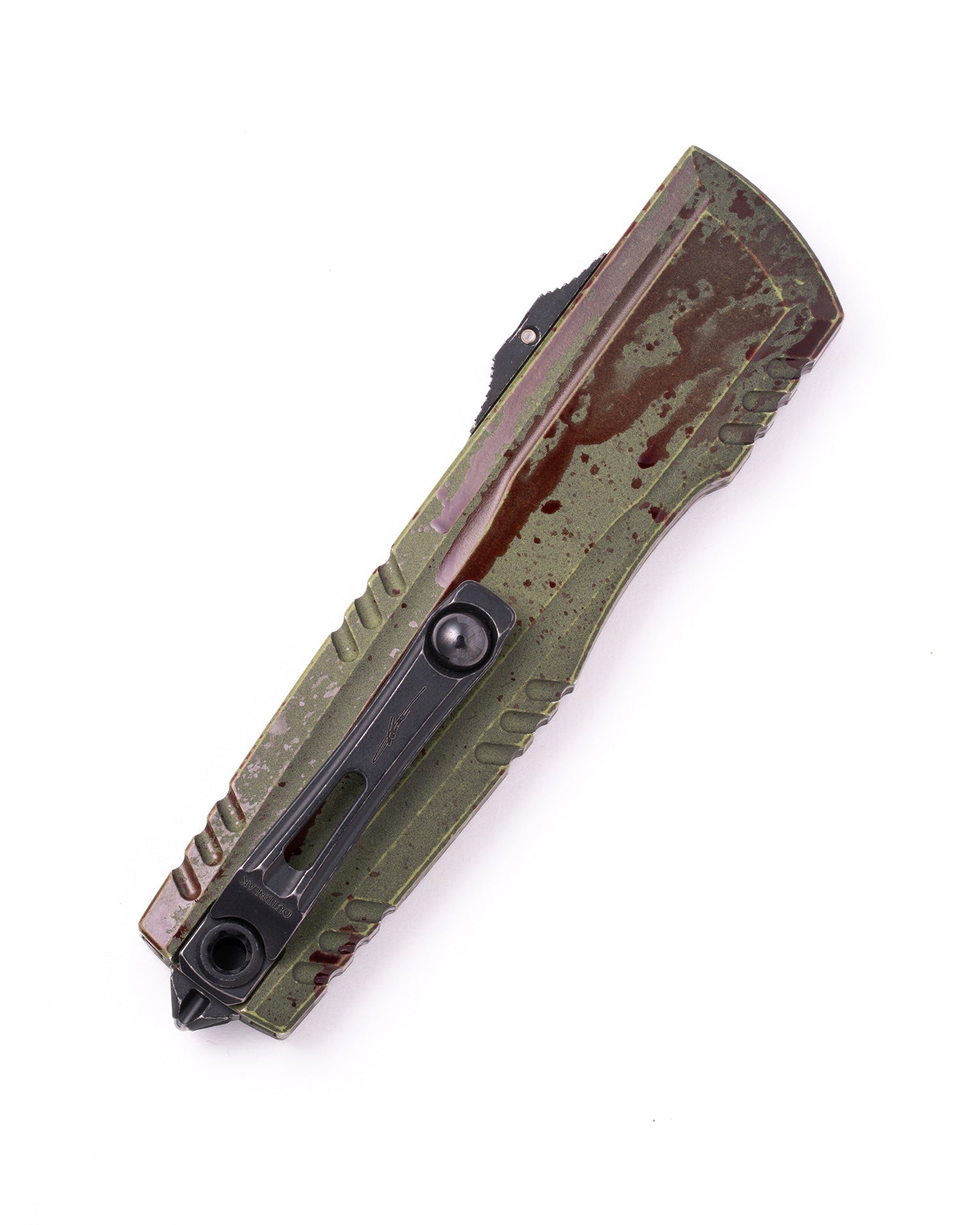 LUMINARY ZBP D/E OUTBREAK SIGNATURE SERIES DEEP ENGRAVED STANDARD