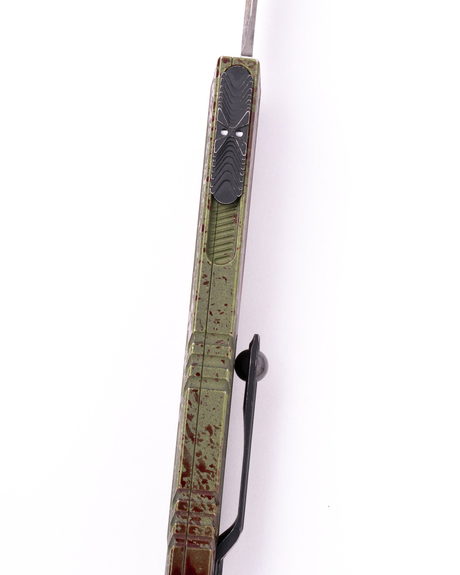 LUMINARY ZBP D/E OUTBREAK SIGNATURE SERIES DEEP ENGRAVED STANDARD