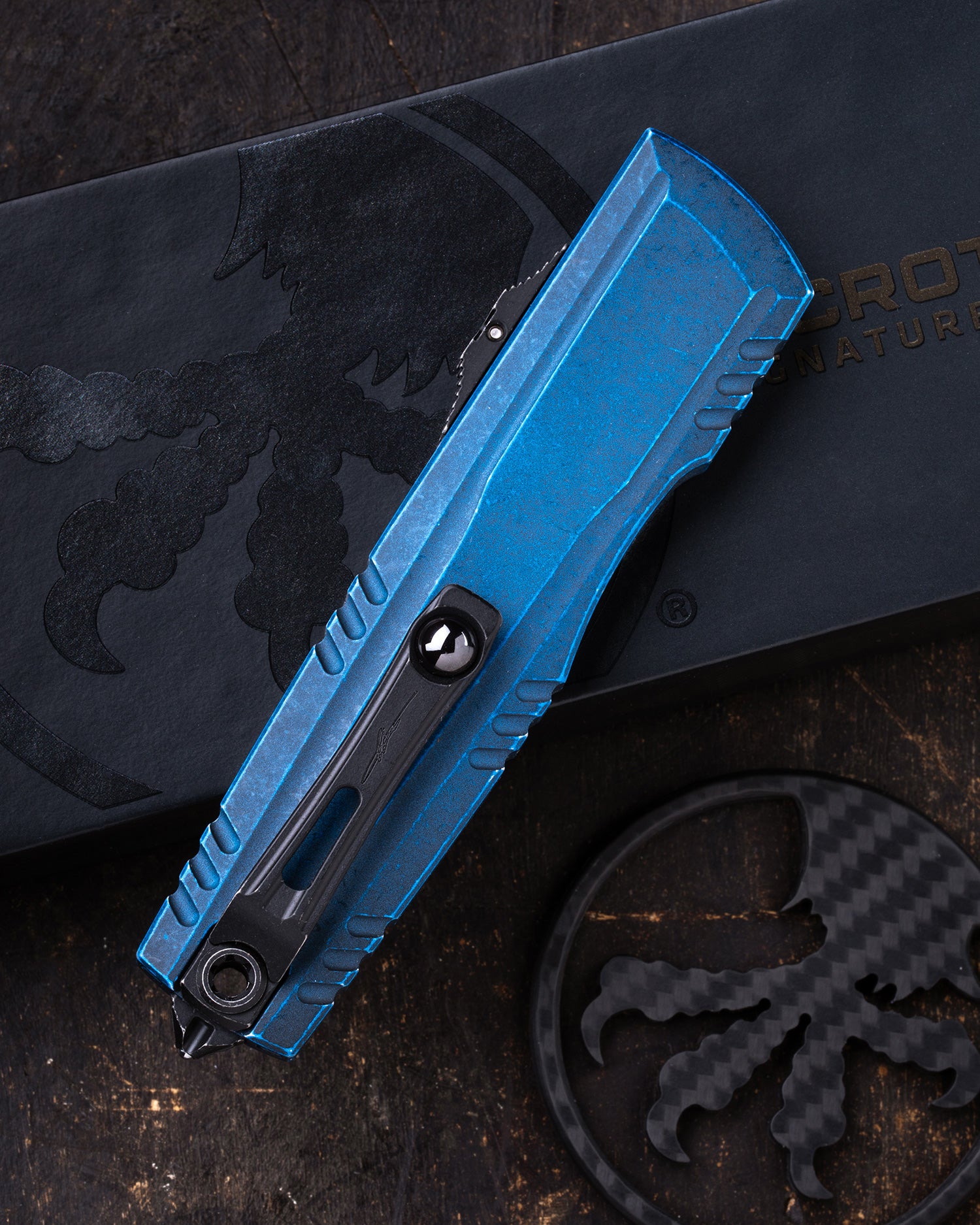 Luminary – MTK Inc.