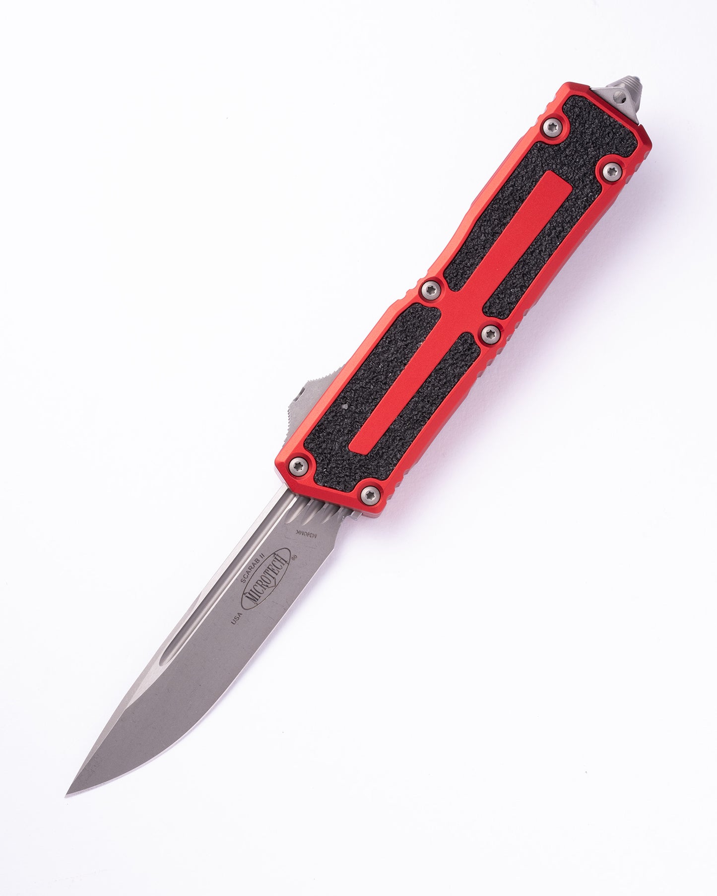 SCARAB II GEN III S/E  AP STONEWASH STANDARD RED (1278-10APRD)