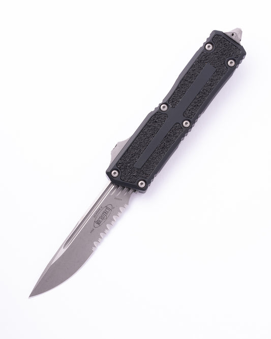 Scarab® II S/E Gen III Apocalyptic® Partial Serrated (1278-11AP)
