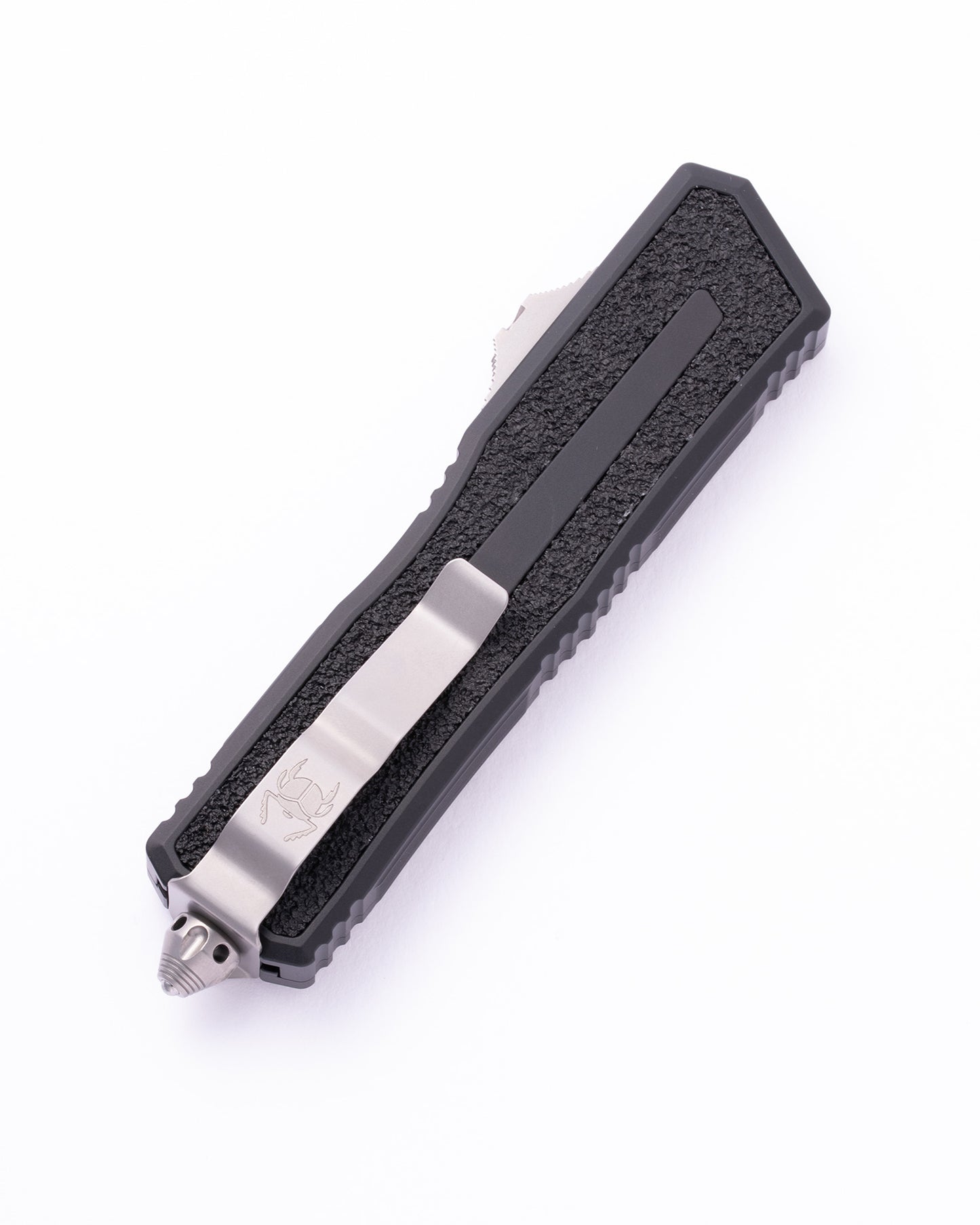 Scarab® II S/E Gen III Stonewash Partial Serrated (1278-11)