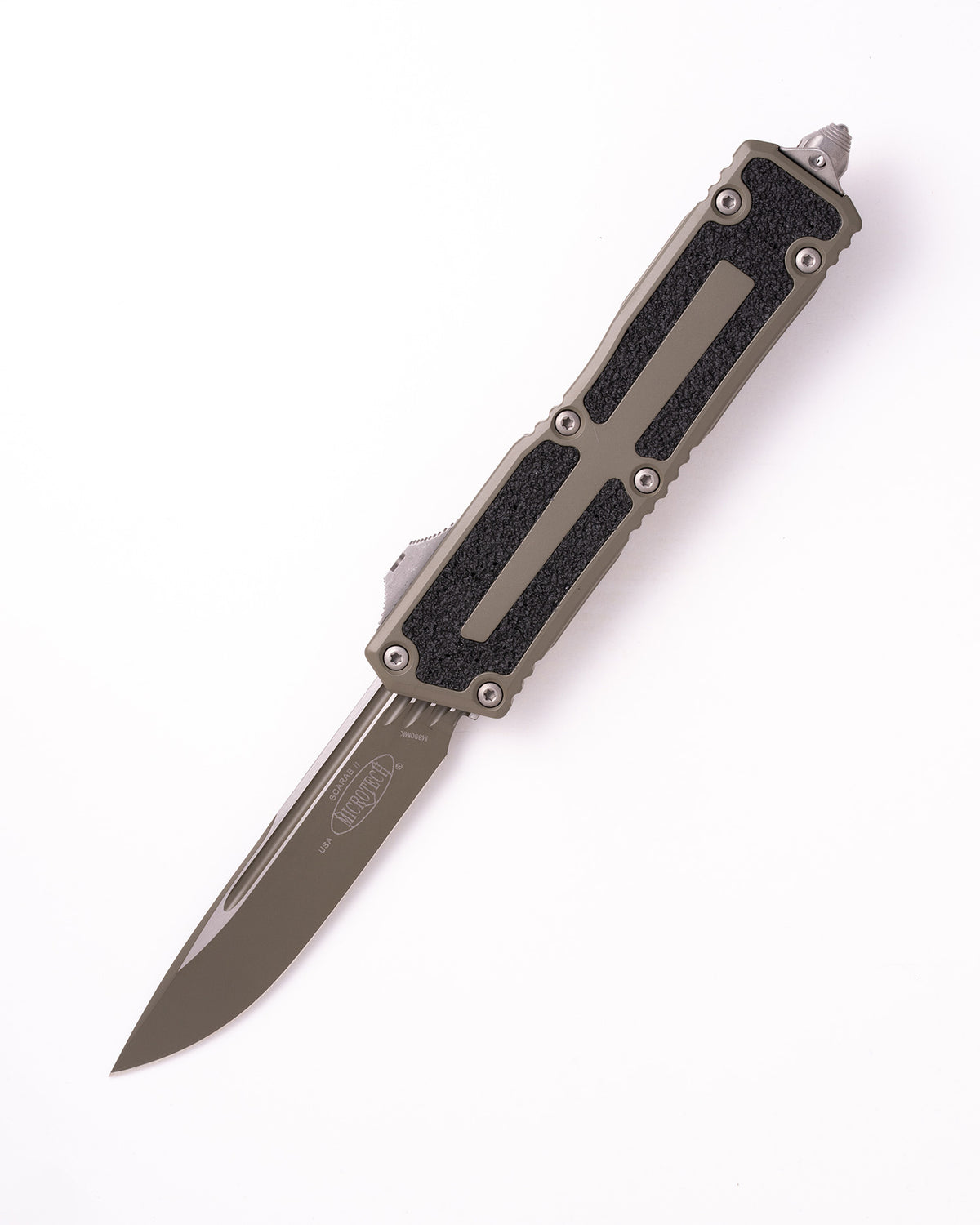 SCARAB II GEN III S/E STANDARD CERAKOTE MOSS GREEN (1278-1MG-C21Z13)
