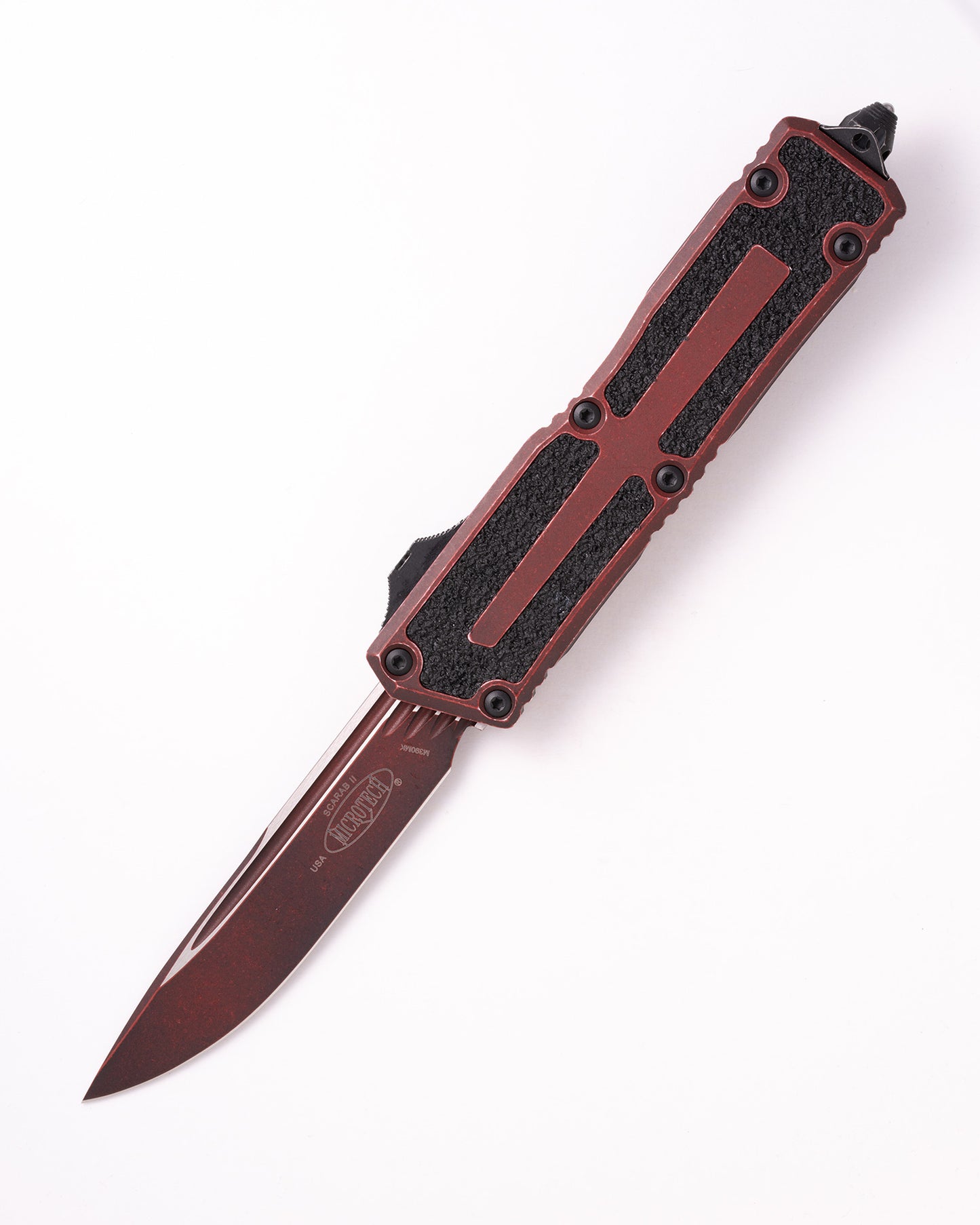 SCARAB II GEN III S/E WEATHERED CRIMSON STANDARD (1278-1WCM)