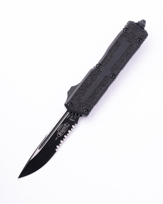 Scarab® II S/E Gen III Tactical Partial Serrated (1278-2T)