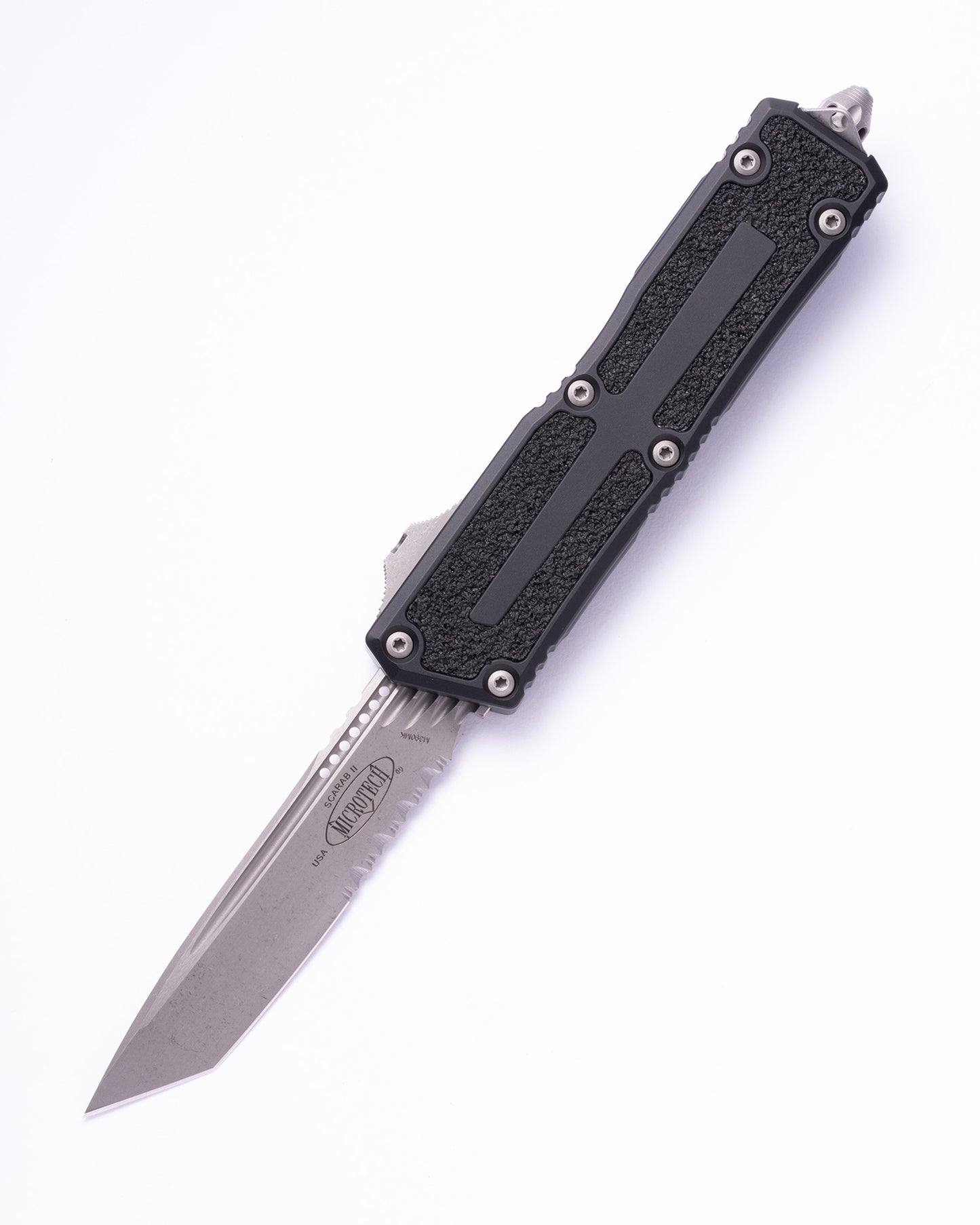 SCARAB II GEN III T/E APOCALYPTIC PART SERRATE (1279-11AP)