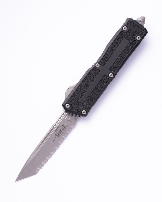 SCARAB II GEN III T/E APOCALYPTIC FULL SERRATE (1279-12AP)