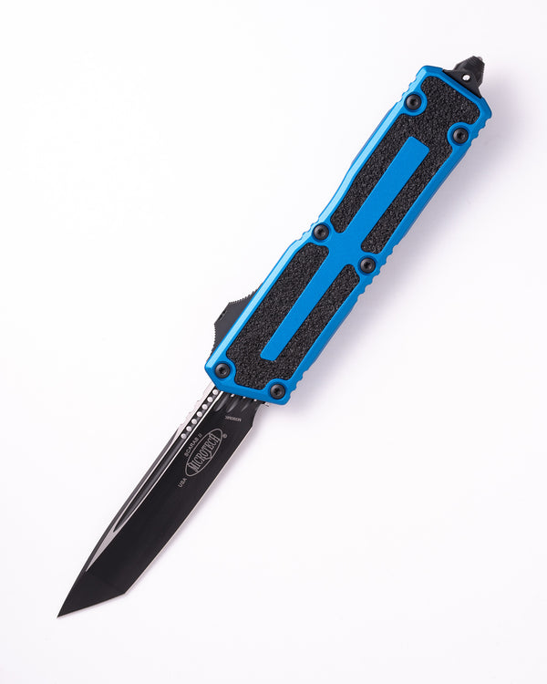 Scarab® II Gen III T/E Black Standard Blue (1279-1BL)