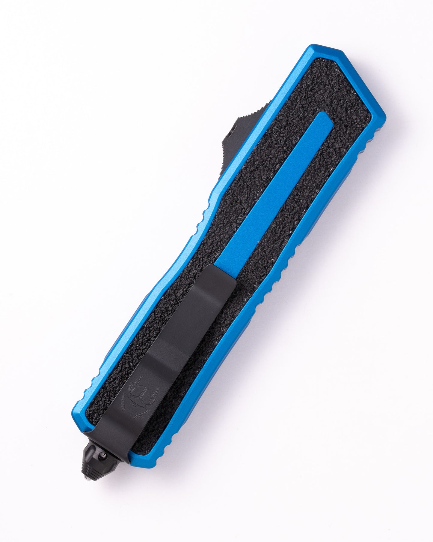 Scarab® II Gen III T/E Black Standard Blue (1279-1BL)
