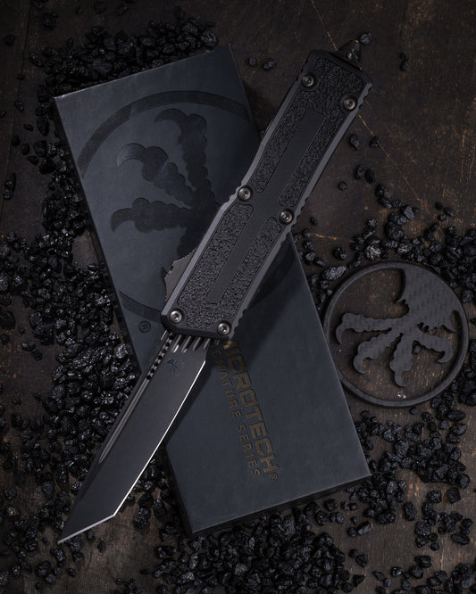 SCARAB II GEN III T/E STANDARD DLC SHADOW SIGNATURE SERIES (1279-1DLCTSH)