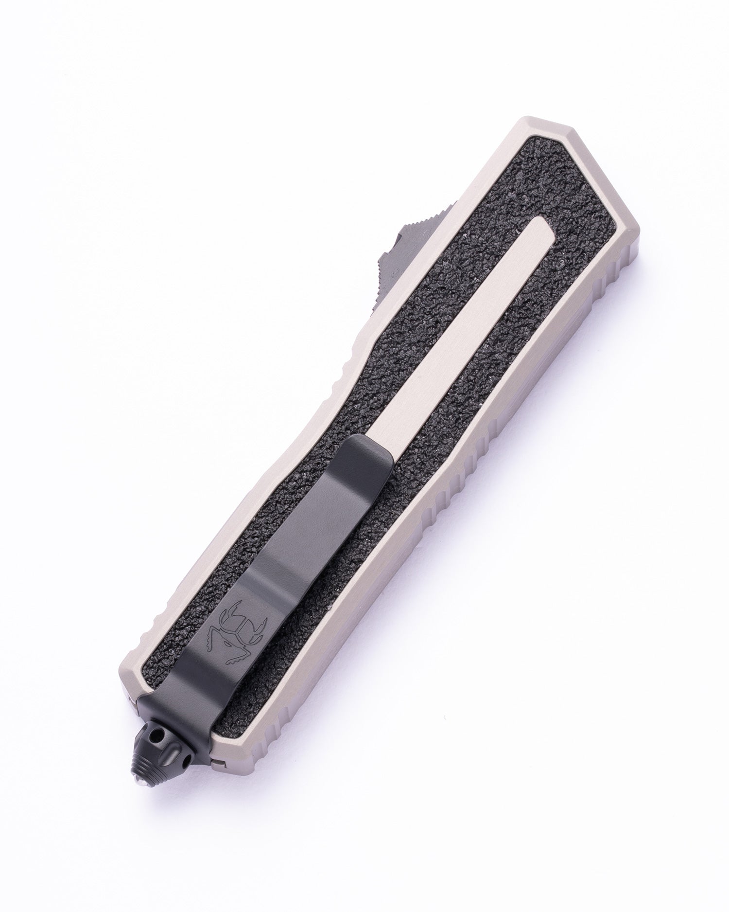 SCARAB II GEN III T/E BLACK STANDARD NATURAL CLEAR (1279-1NC)