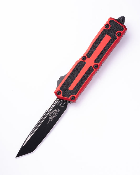 SCARAB II GEN III T/E BLACK STANDARD RED (1279-1RD)