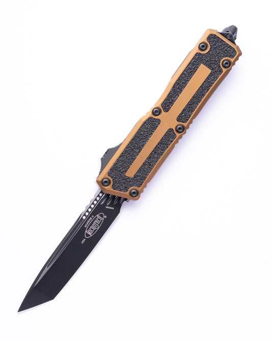 SCARAB II GEN III T/E BLACK STANDARD TAN (1279-1TA)