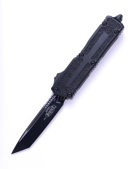 SCARAB II GEN III T/E BLACK STANDARD TACTICAL (1279-1T)