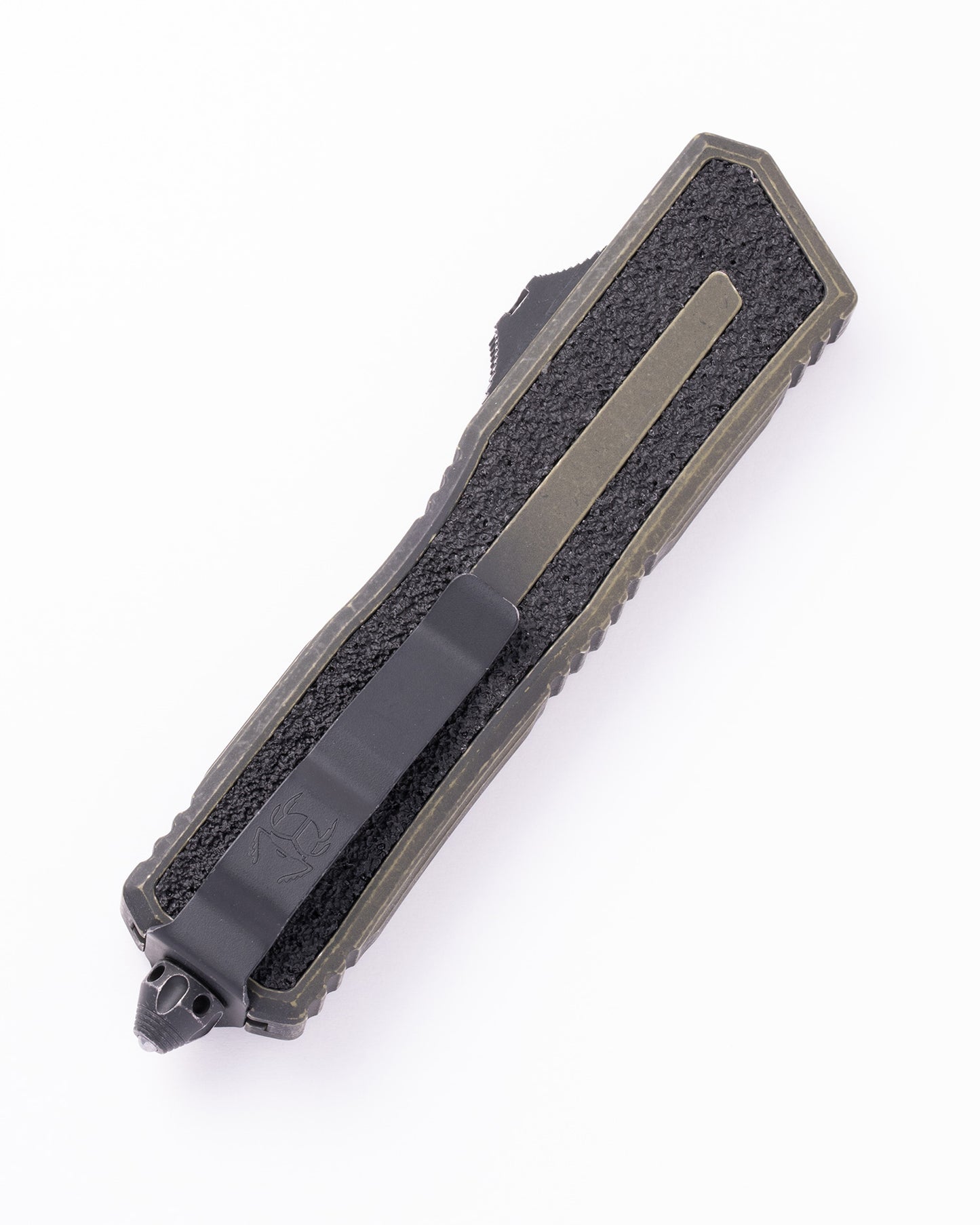 SCARAB II GEN III T/E STANDARD WEATHERED GRENADE GREEN (1279-1WGG)