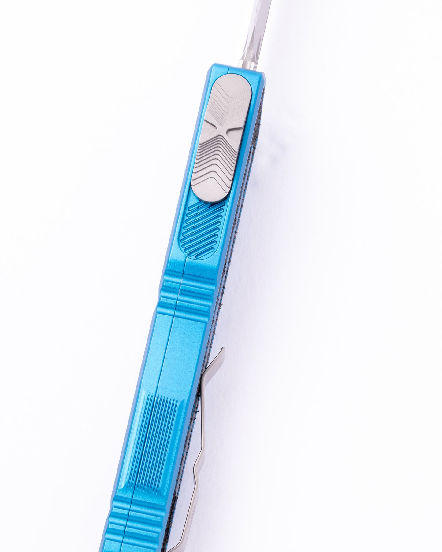 SCARAB II GEN III D/E STONEWASH FULL SERRATE BLUE (1280-12BL)