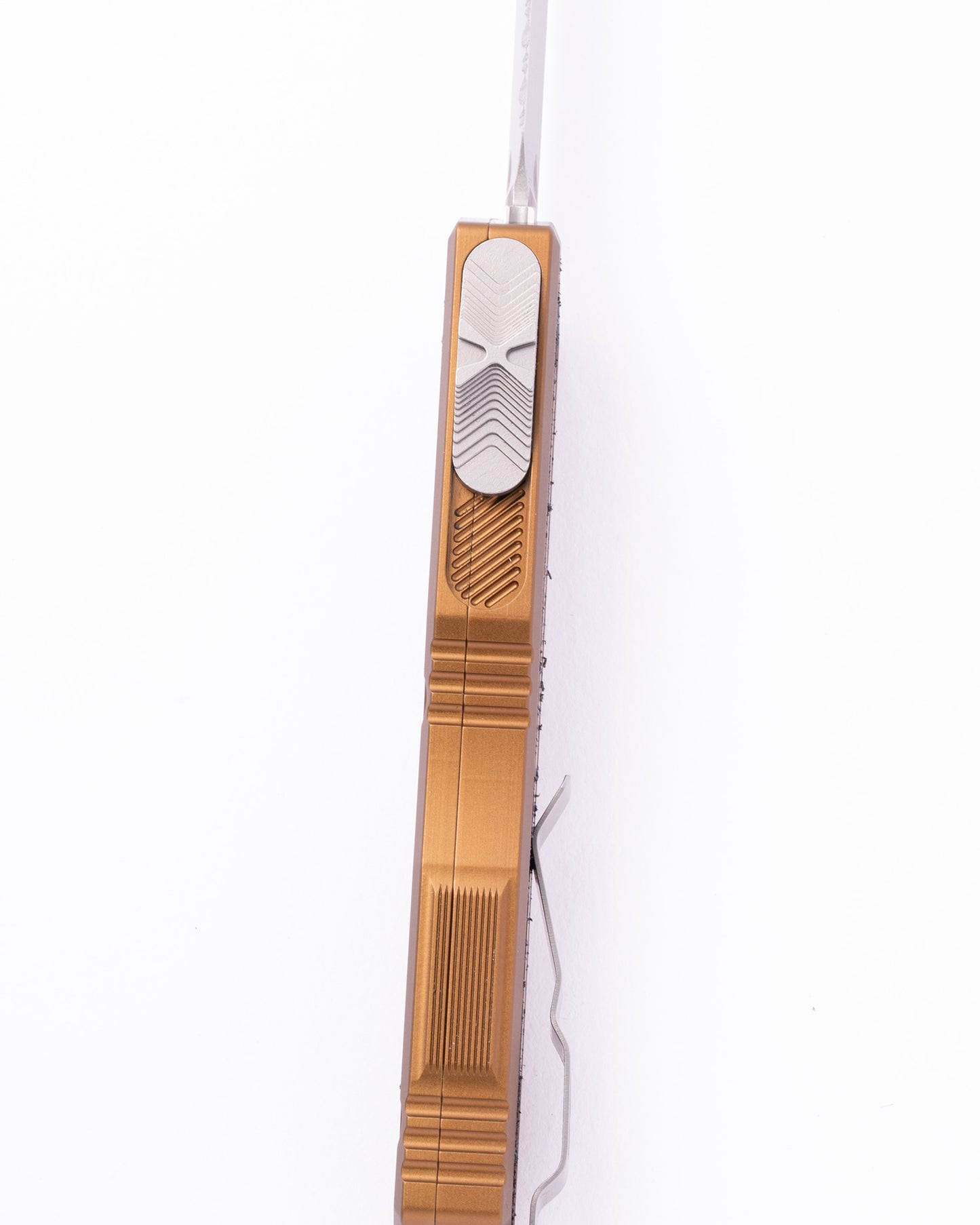 SCARAB II GEN III D/E STONEWASH FULL SERRATE TAN (1280-12TA)