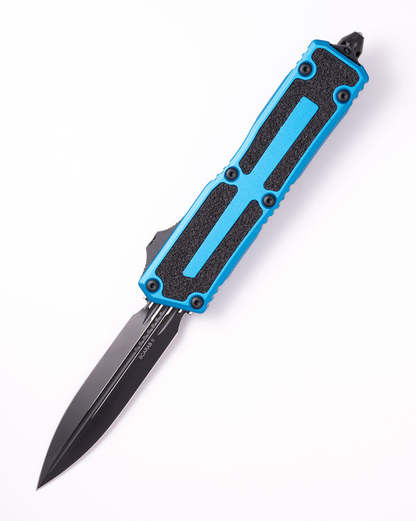 SCARAB II GEN III D/E BLACK STANDARD BLUE (1280-1BL)