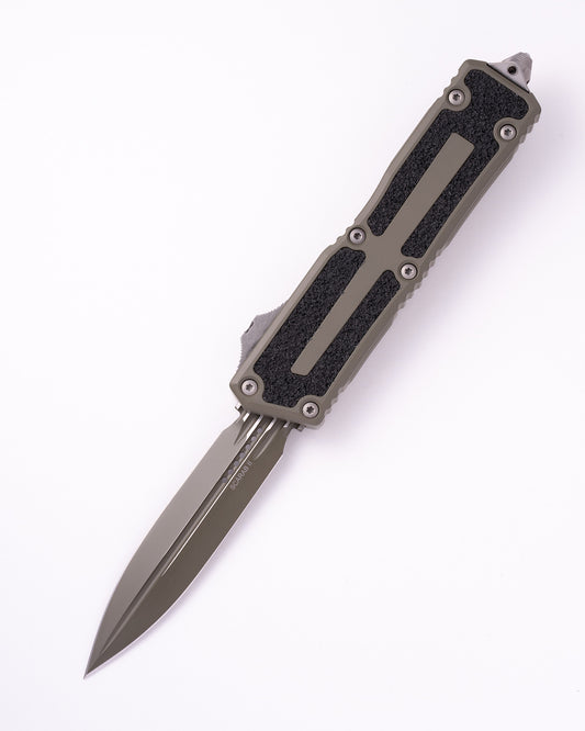 SCARAB II GEN III D/E STONEWASH CERAKOTE MOSS GREEN (1280-1MG-C21Z13)