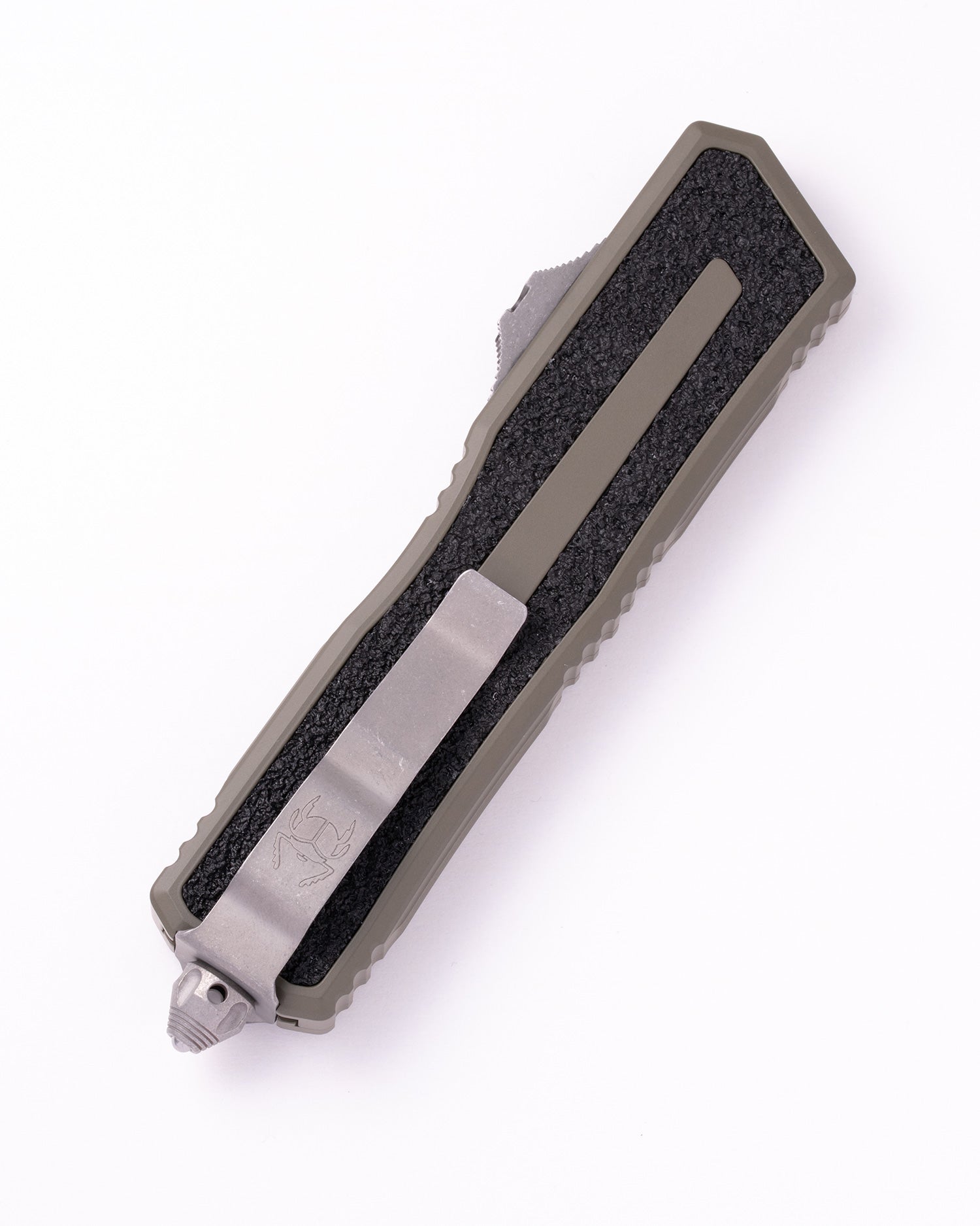 SCARAB® II GEN III D/E STONEWASH CERAKOTE MOSS GREEN (1280-1MG