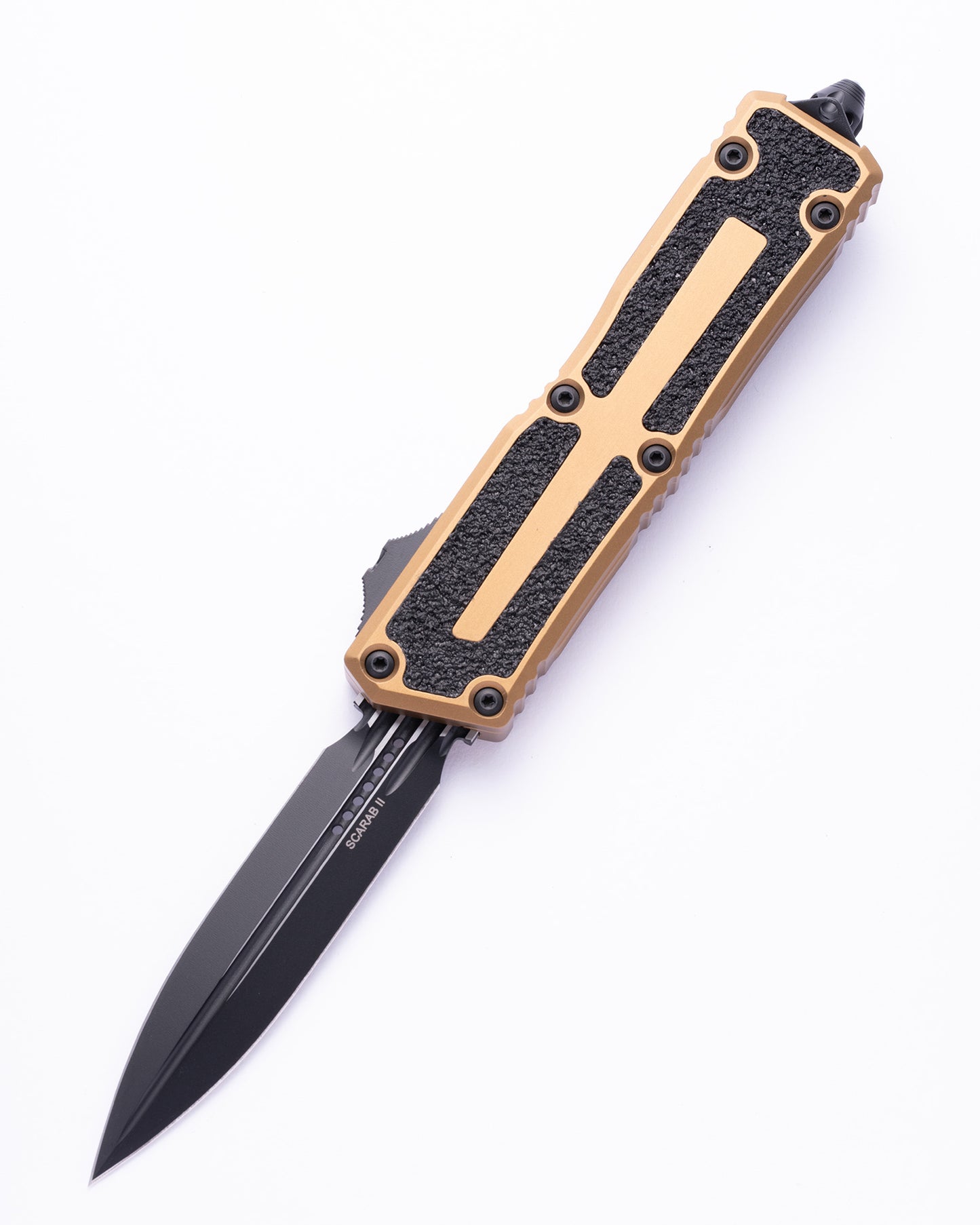 SCARAB II GEN III D/E BLACK STANDARD TAN (1280-1TA)