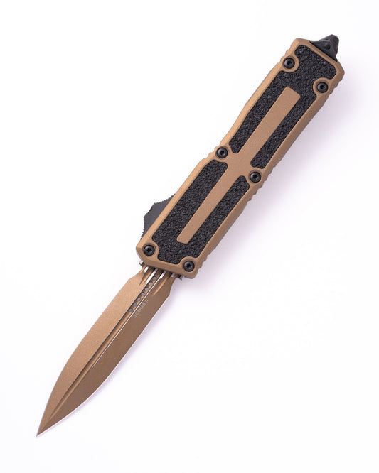 SCARAB II GEN III D/E STANDARD CERAKOTE BURNT BRONZE BLACK HARDWARE (1280-1UB-C19Z4)