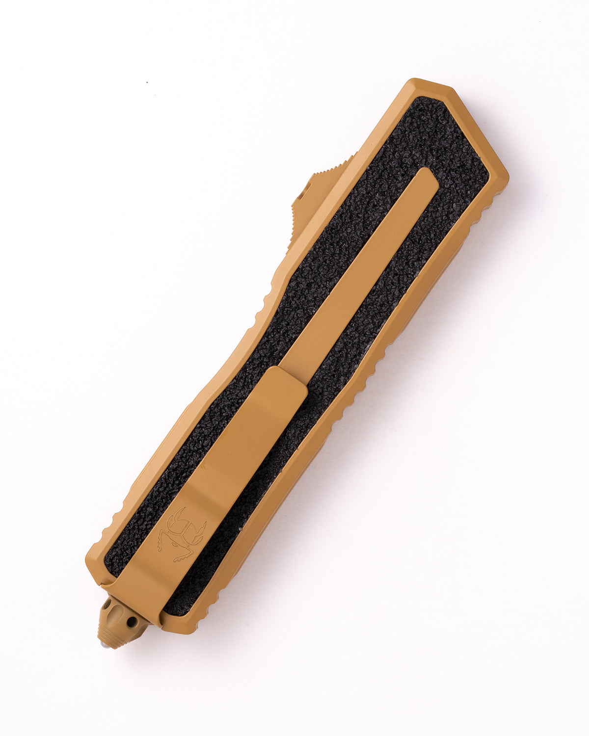 SCARAB® II GEN III D/E FULL SERRATE CERAKOTE RAL 8000 (1280-3CRA)