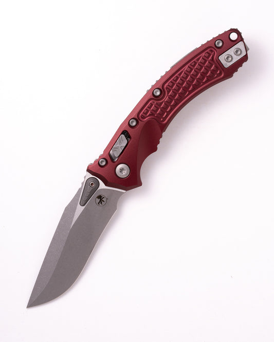 Amphibian® Mini RAM-LOK® APOCALYPTIC® FRAG ALUMINIUM MERLOT (137MRL-10APFRMR)