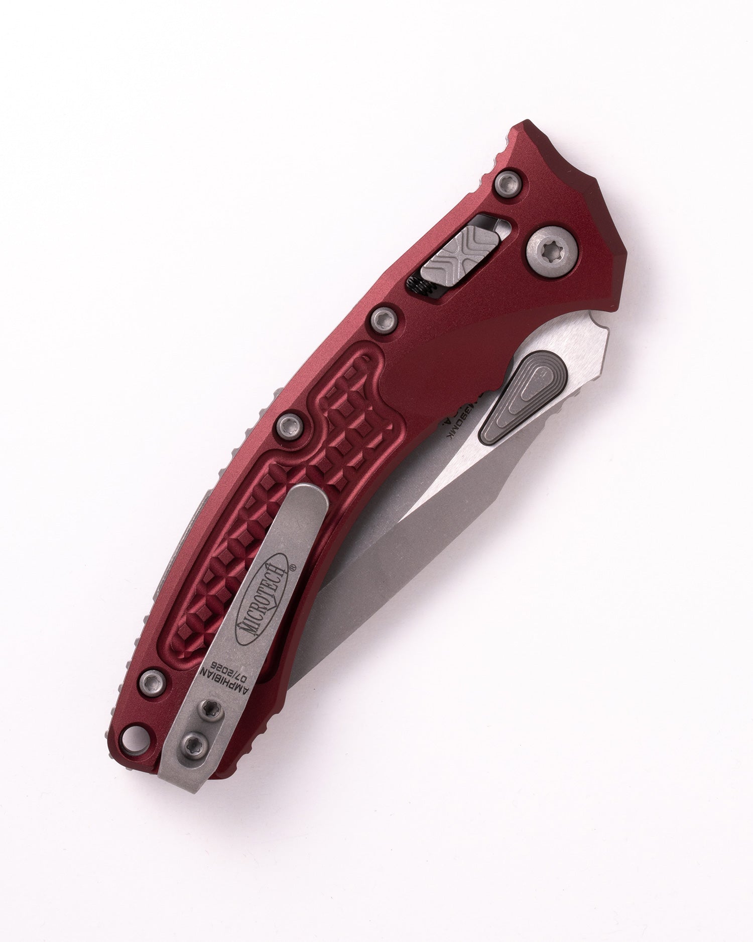 Amphibian® Mini RAM-LOK® APOCALYPTIC® FRAG ALUMINIUM MERLOT