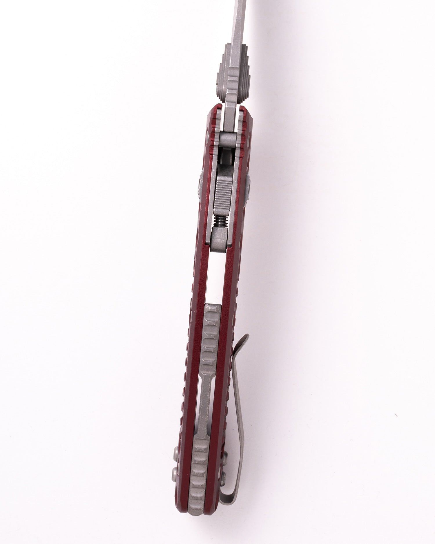 Amphibian® Mini RAM-LOK® APOCALYPTIC® FRAG ALUMINIUM MERLOT