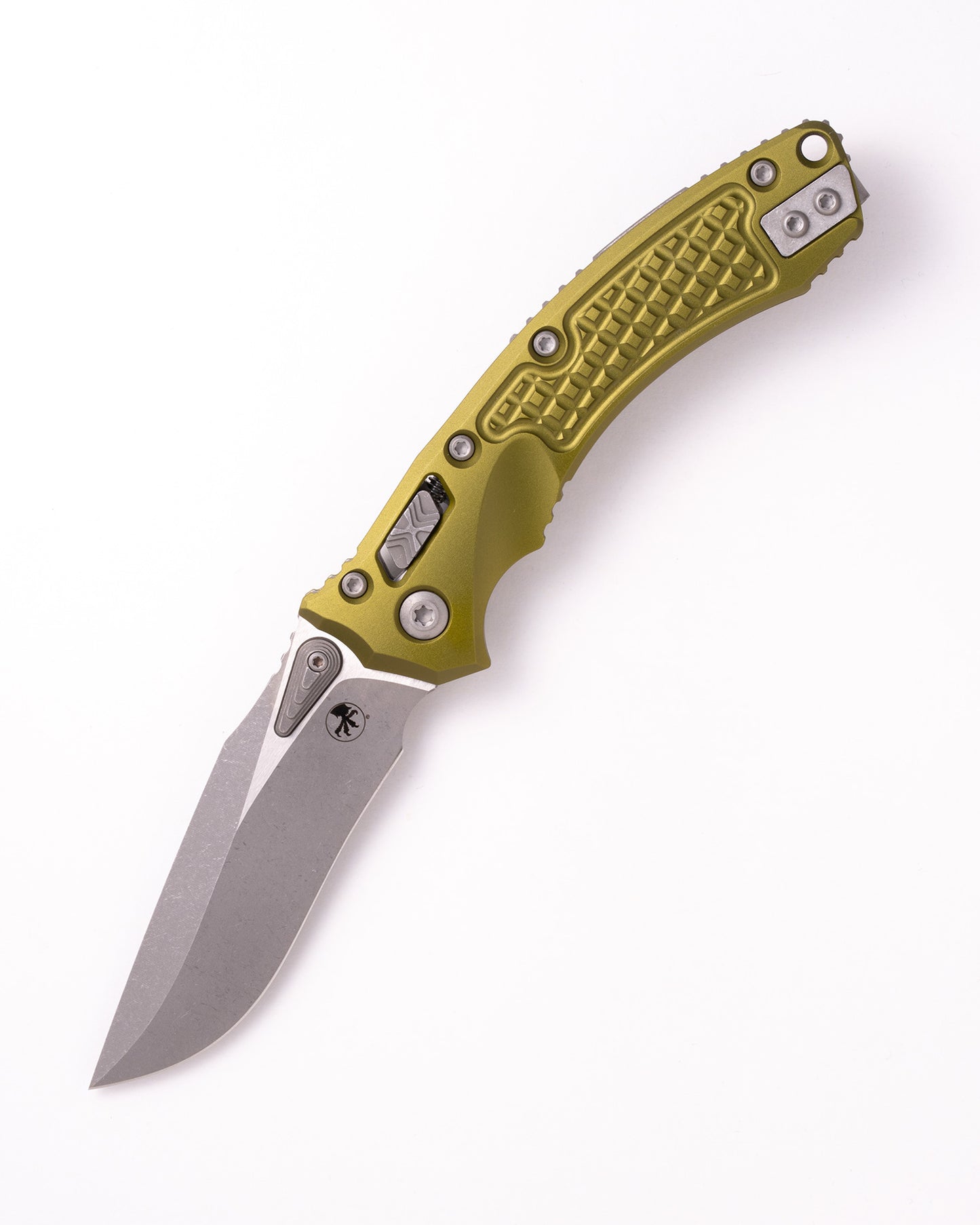 Amphibian® Mini RAM-LOK® APOCALYPTIC® FRAG ALUMINIUM OD GREEN (137MRL-10APFROD)