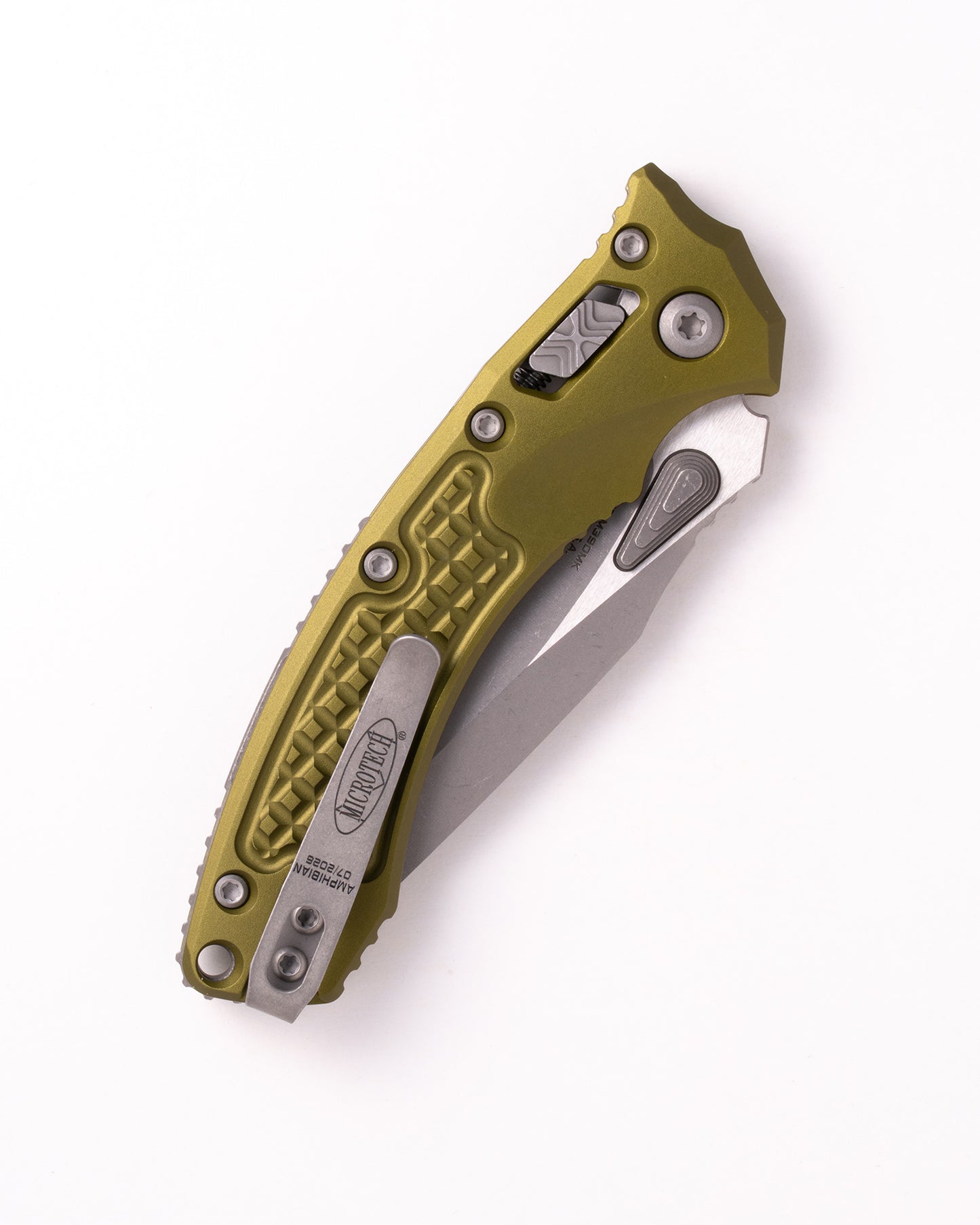 Amphibian® Mini RAM-LOK® APOCALYPTIC® FRAG ALUMINIUM OD GREEN (137MRL-10APFROD)