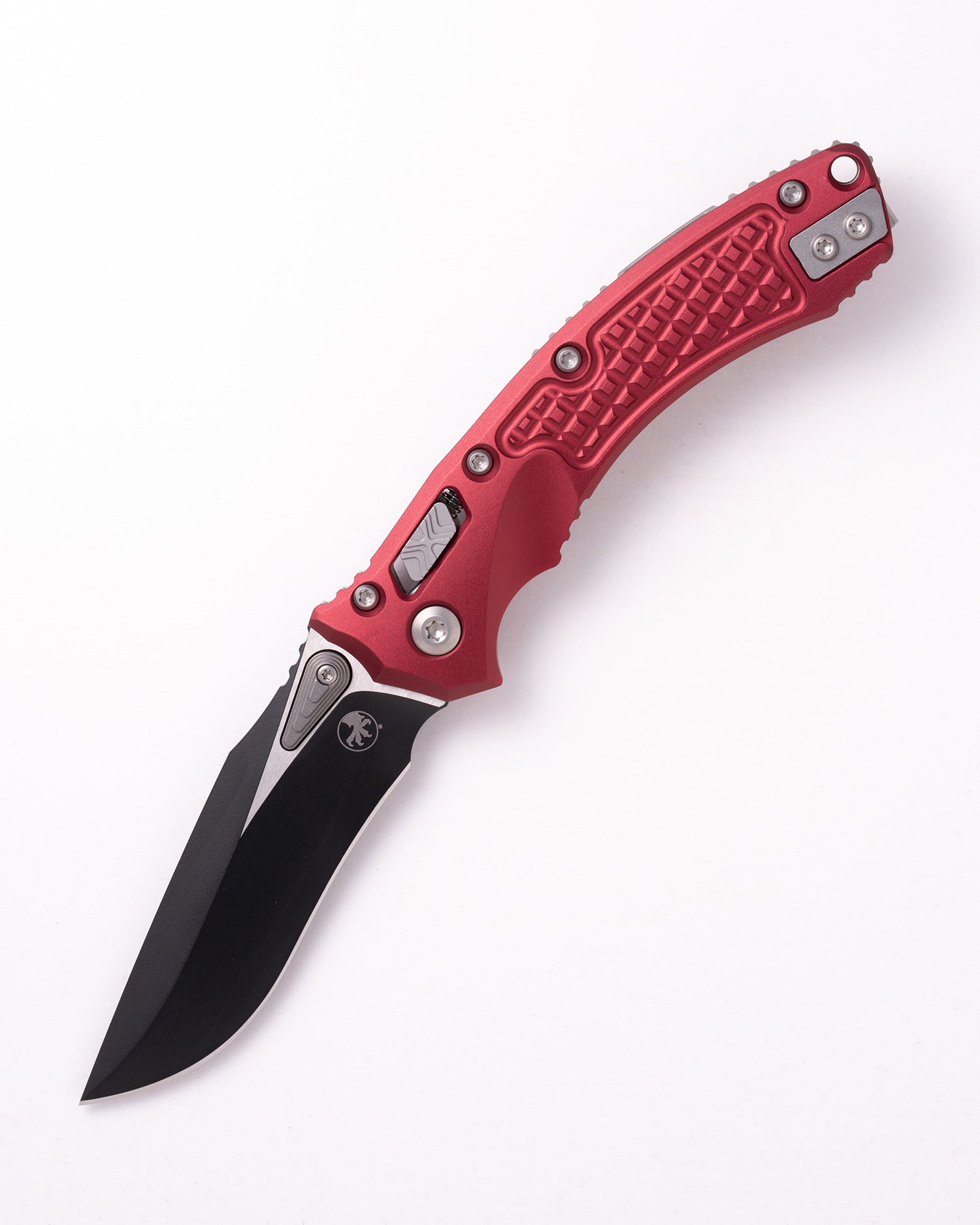 Amphibian® Mini RAM-LOK® BLACK STANDARD FRAG ALUMINIUM MERLOT