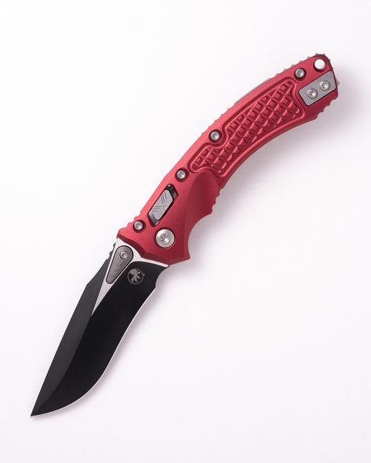 Amphibian® Mini RAM-LOK® BLACK STANDARD FRAG ALUMINIUM MERLOT (137MRL-1FRMR)