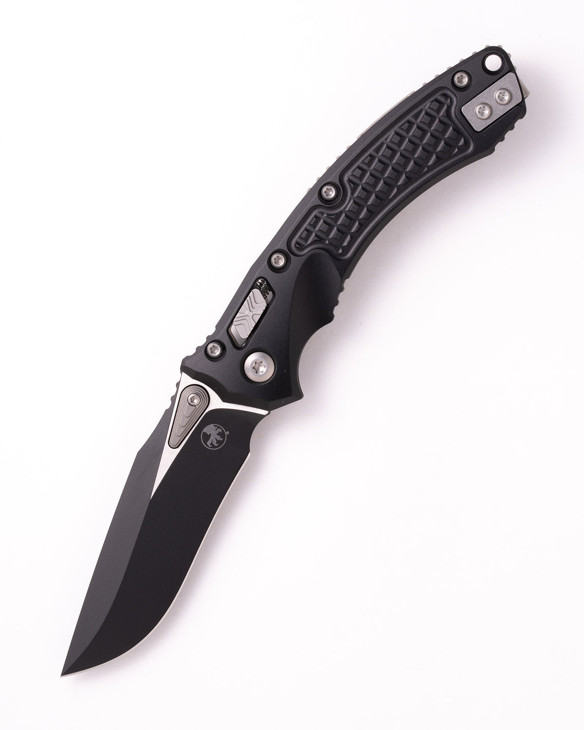 Amphibian® Mini RAM-LOK® Frag Aluminum Black Tactical Standard (137MRL-1FR)