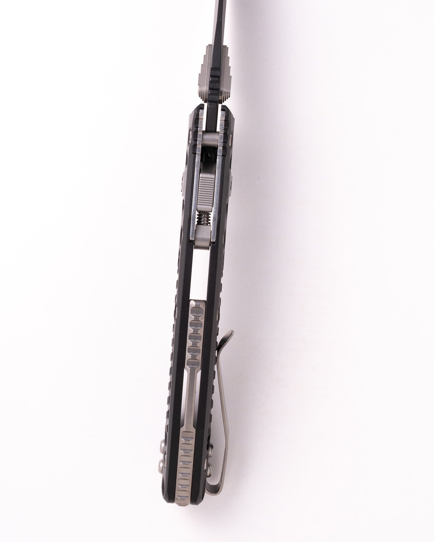 Amphibian® Mini RAM-LOK® Frag Aluminum Black Tactical Standard (137MRL-1FR)