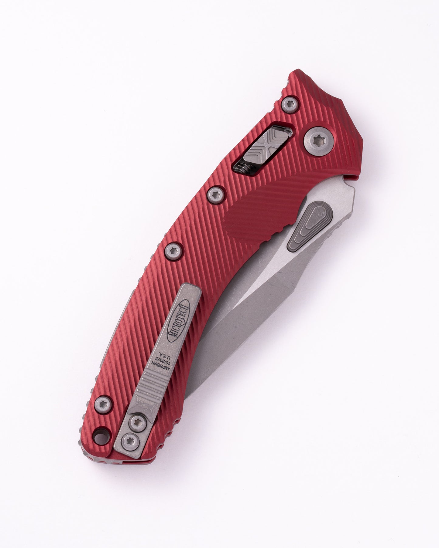 AMPHIBIAN RAM-LOK S/E APOCALYPTIC STANDARD FLUTED MERLOT (137RL-10APFLMR)