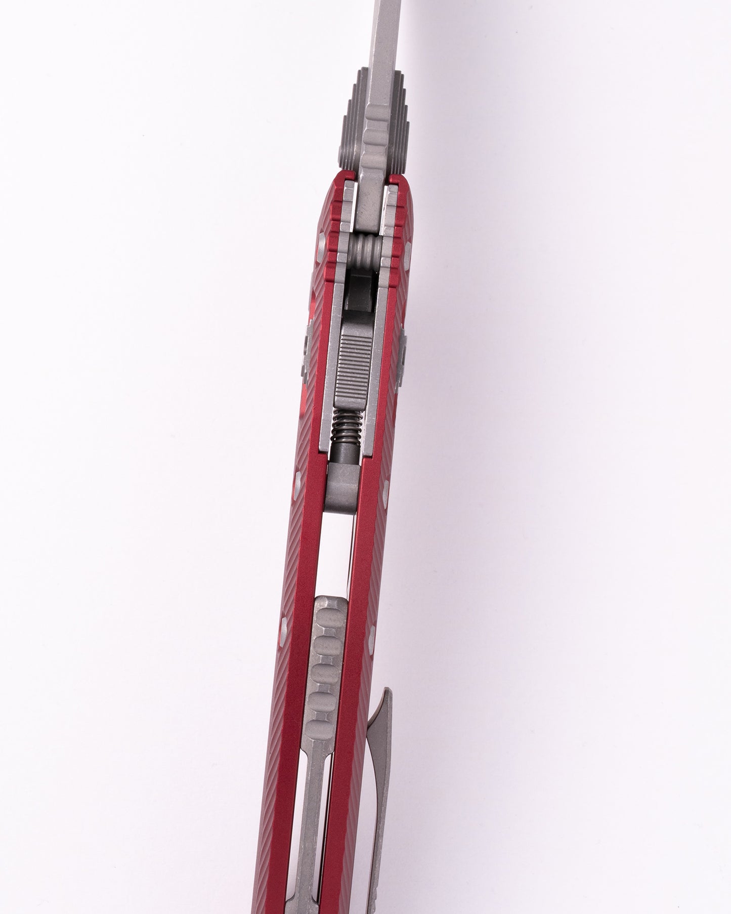 AMPHIBIAN RAM-LOK S/E APOCALYPTIC STANDARD FLUTED MERLOT (137RL-10APFLMR)