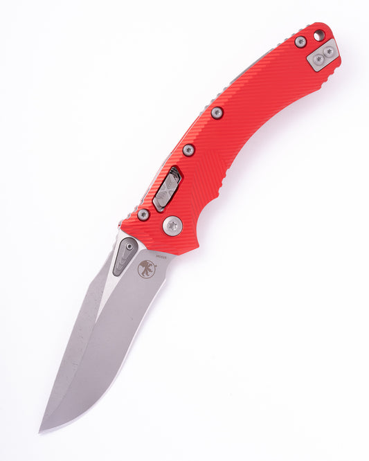 Amphibian® - RAM-LOKTM S/E Fluted red AP Stonewash Standard (137RL-10APFLRD)