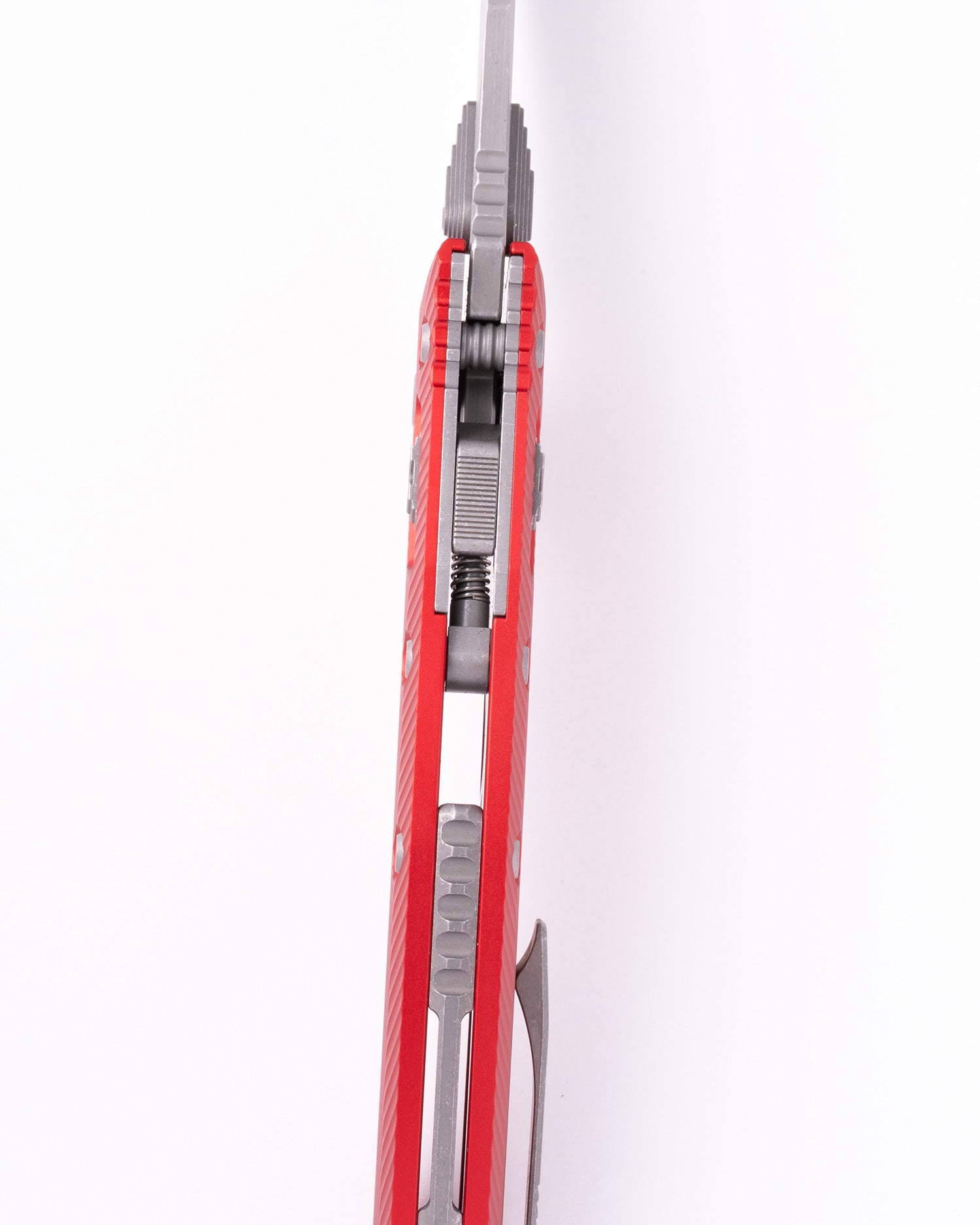 Amphibian® - RAM-LOK™ S/E Fluted red Apocalyptic® Standard (137RL