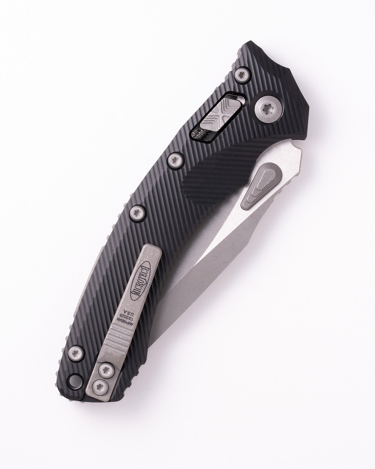 Amphibian® RAM-LOK™ Apocalyptic® Standard Fluted Aluminum (137RL