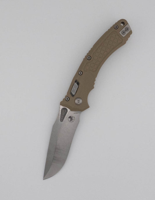 Amphibian® - RAM-LOK™ S/E Frag G-10 Tan Stonewash Standard (137RL-10FRGTTA) FACTORY SECOND