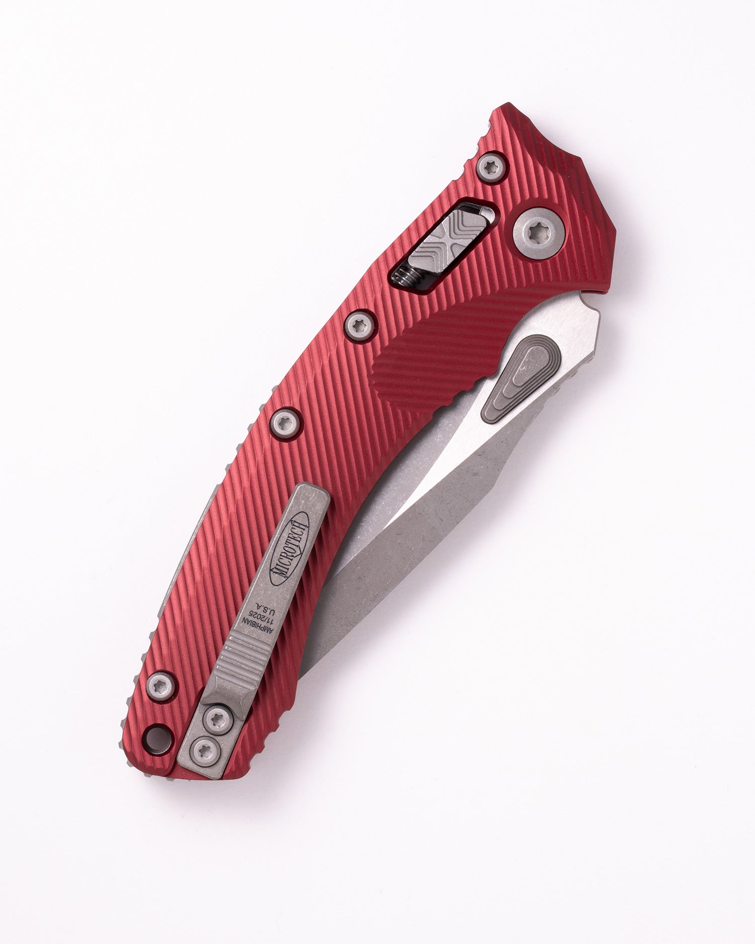 Amphibian® - RAM-LOK™ S/E Apocalyptic® Part Serrate Fluted