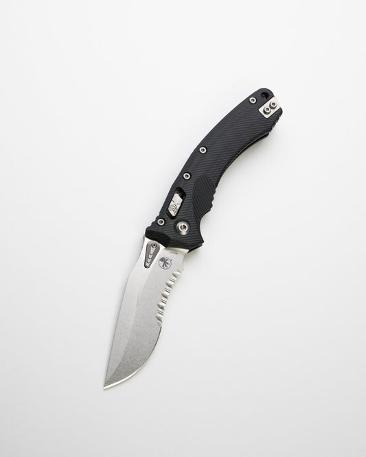 AMPHIBIAN RAM LOK STW STD FLUTED BK (137RL-11FLGTBK)