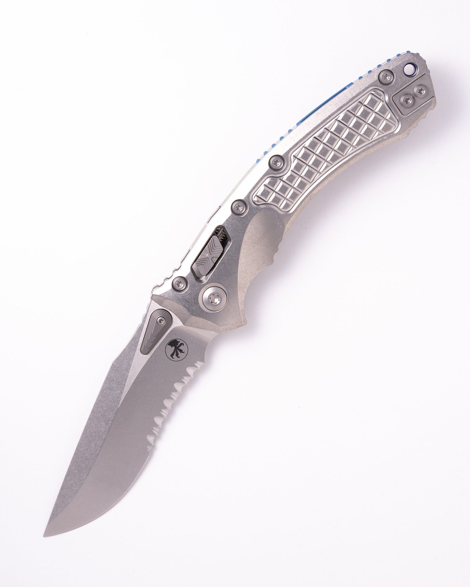 Amphibian® - RAM-LOK™ PARTIAL SERRATED MARFIONE SELECT STONEWASH