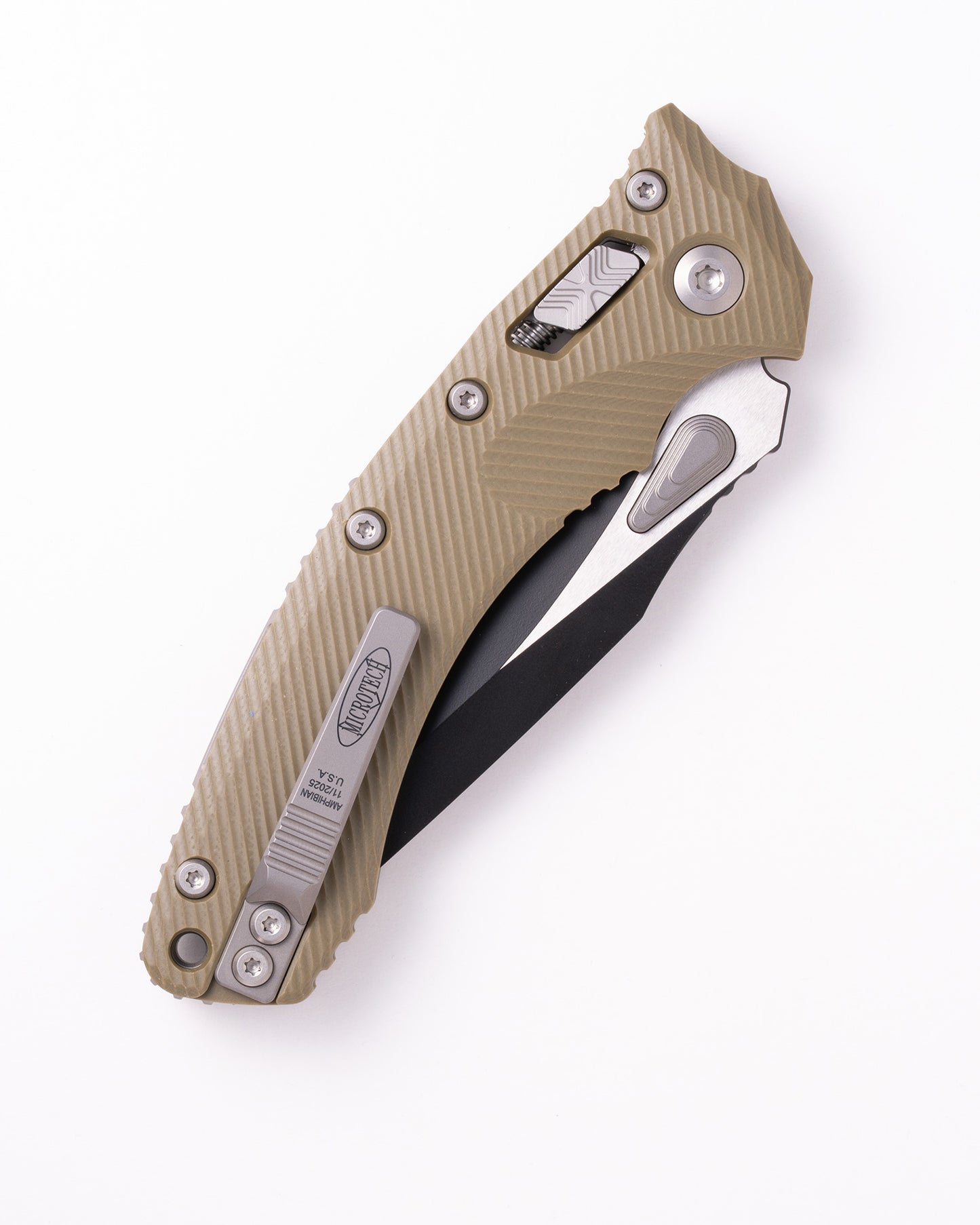 Amphibian RAM-LOK™ BLACK STANDARD OD GREEN (137RL-1FLGTOD)