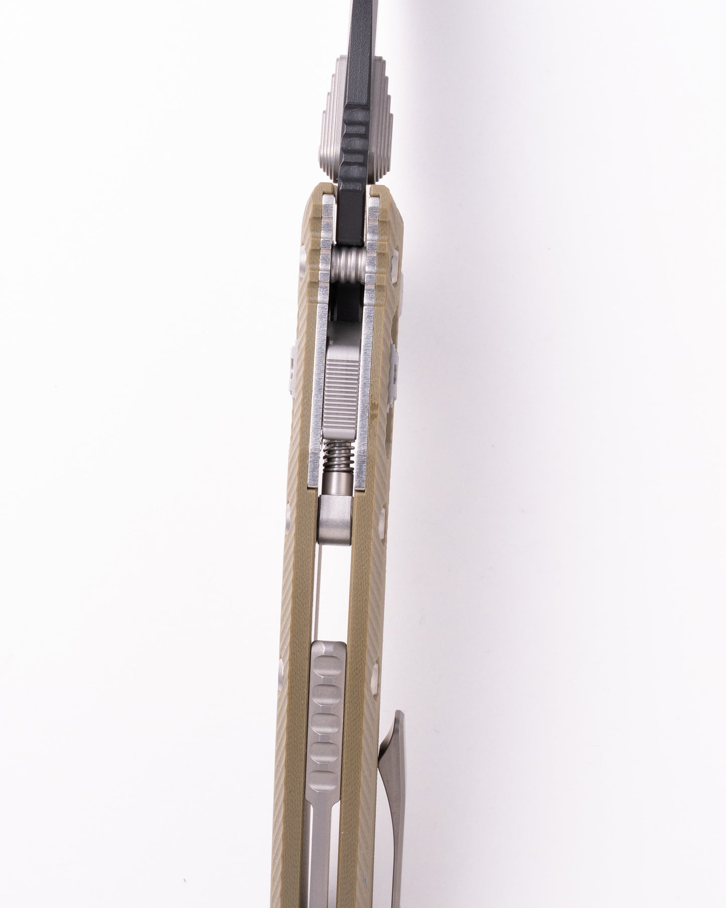 Amphibian RAM-LOK™ BLACK STANDARD OD GREEN (137RL-1FLGTOD)