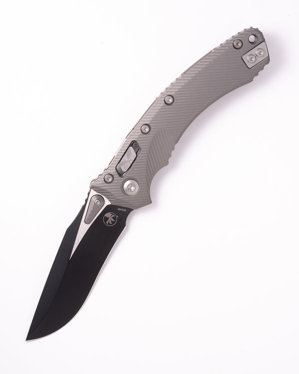 Amphibian® - RAM-LOK™ S/E Black Standard Fluted Natural Clear (137RL-1FLNC)