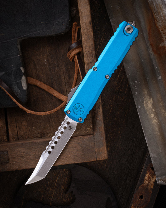 UTX-70® Gen IV Hellhound® Signature Series STONEWASH STANDARD BLUE (14194-10BLS)