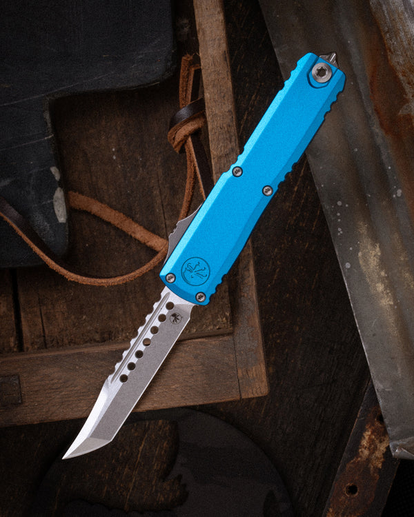UTX-70® Gen IV Hellhound® Signature Series STONEWASH STANDARD BLUE (14194-10BLS)